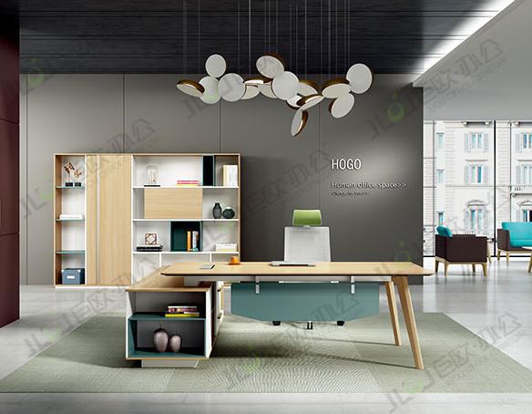 現代辦公家具創造